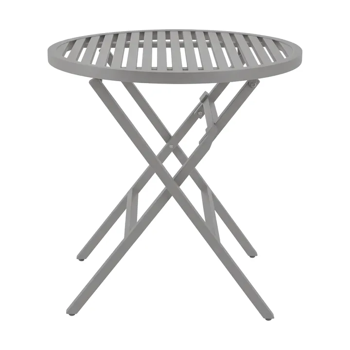 Verona kahvipöytä - Taupe, Ø72 cm - 1898