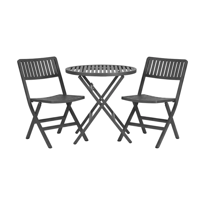 Verona kahvisetti, Anthracite - 1898