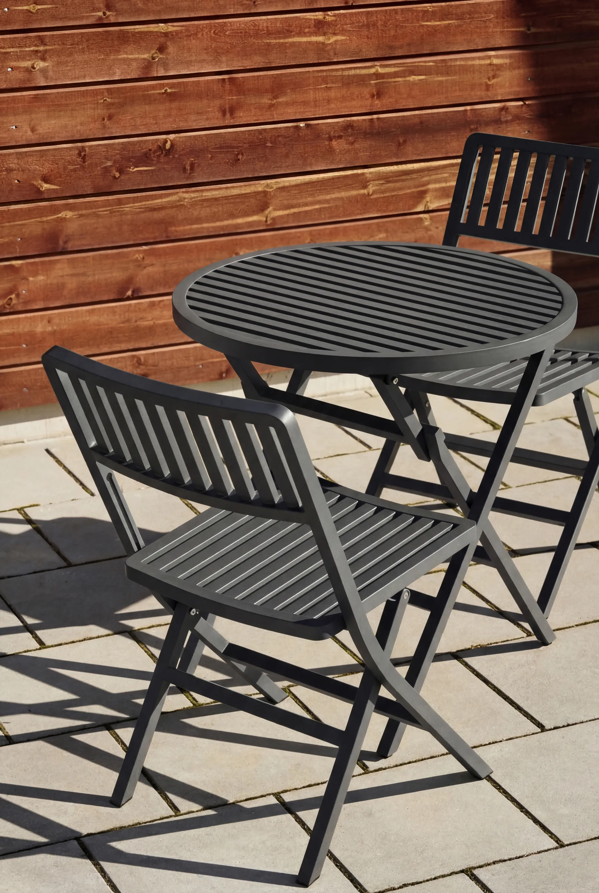 Verona kahvisetti, Anthracite 1898