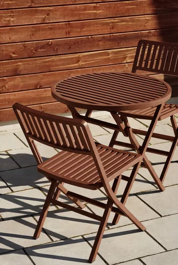 Verona kahvisetti, Burnt red - 1898