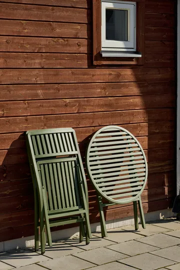 Verona kahvisetti, Moss green - 1898