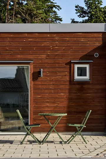 Verona kahvisetti, Moss green - 1898