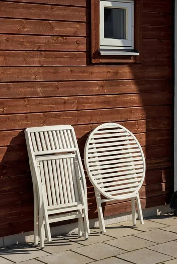 Verona taittotuoli - Off white - 1898