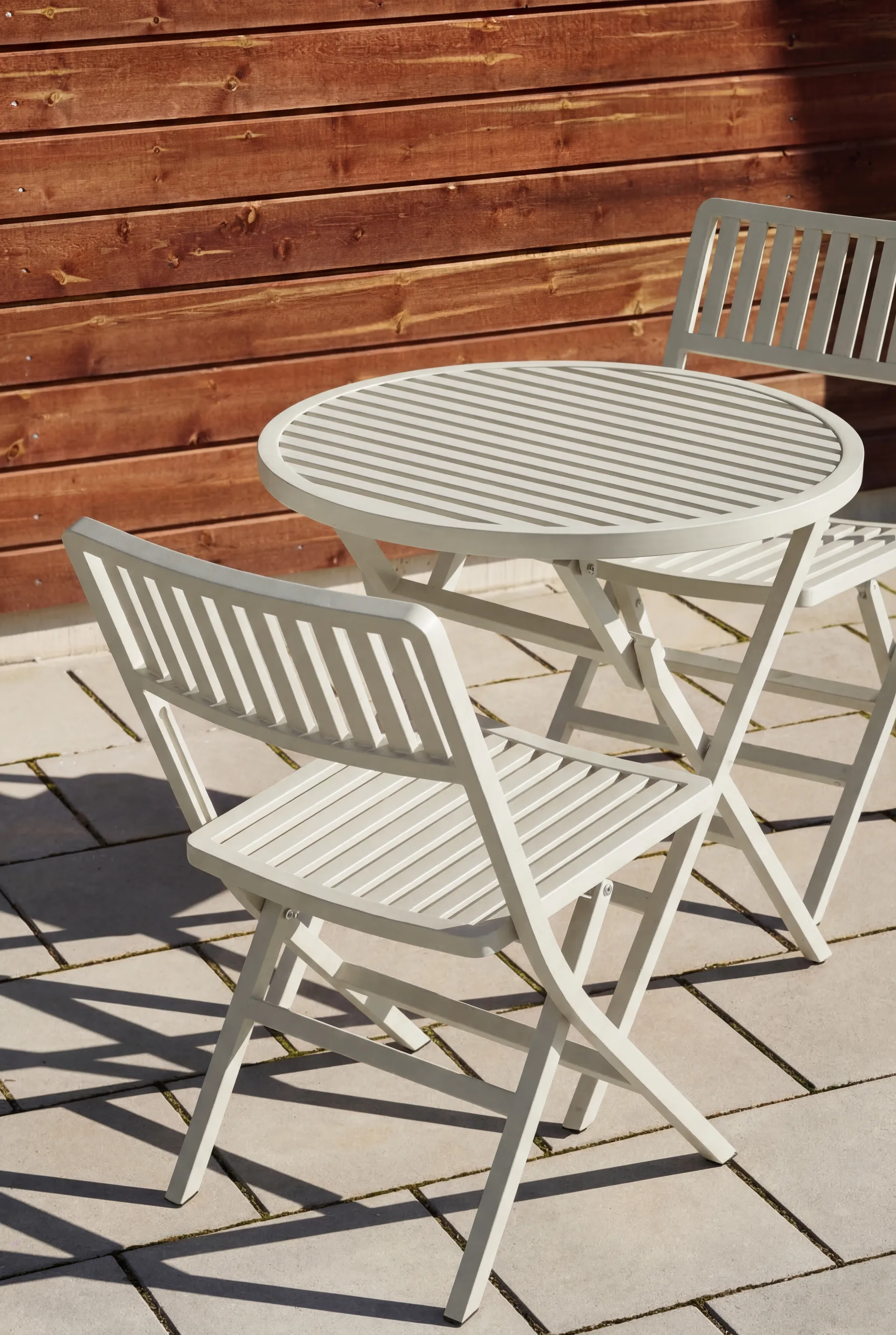 Verona taittotuoli, Off white 1898