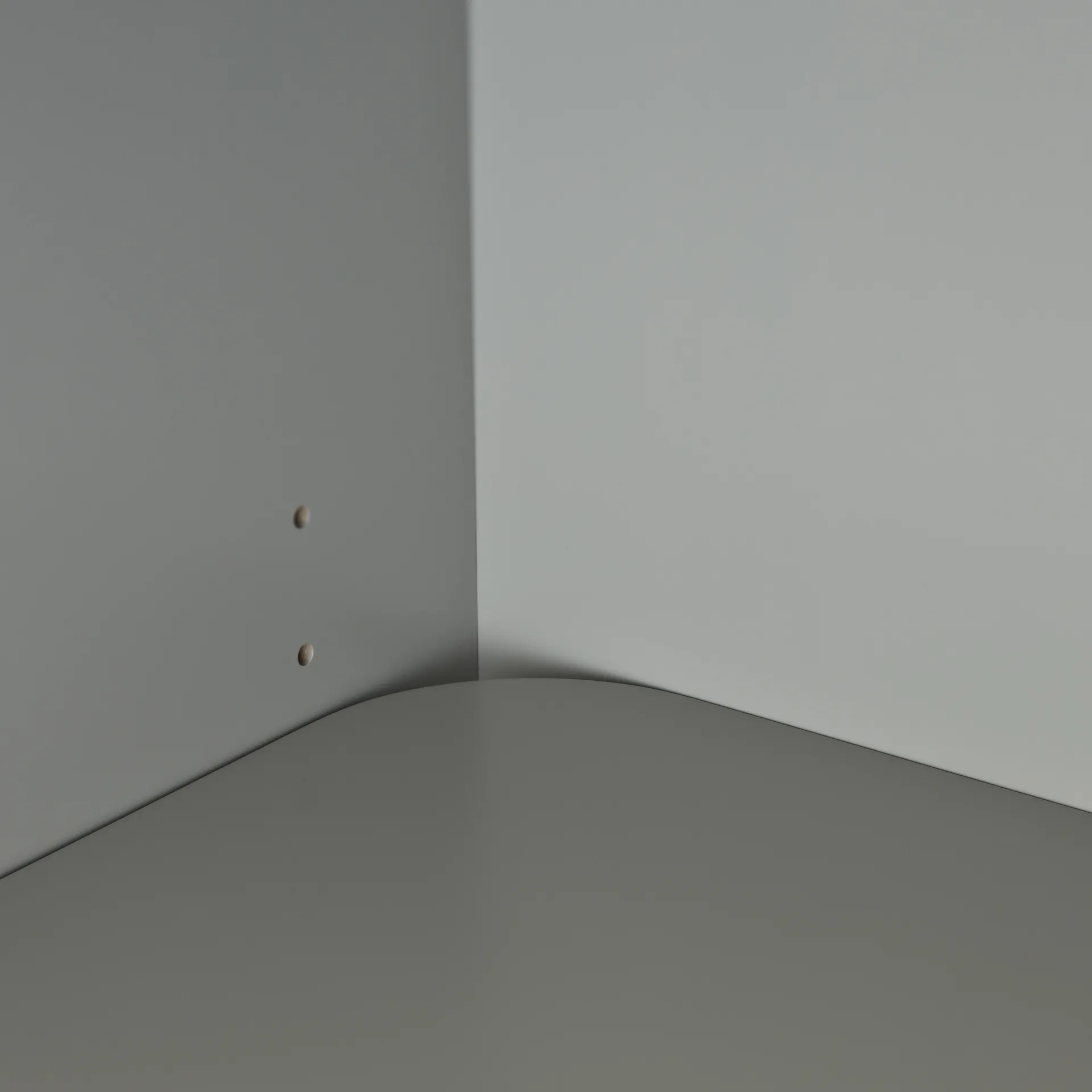 Vidja kaappi, Harmaa lakka, matala, peitetyt ovet 1898