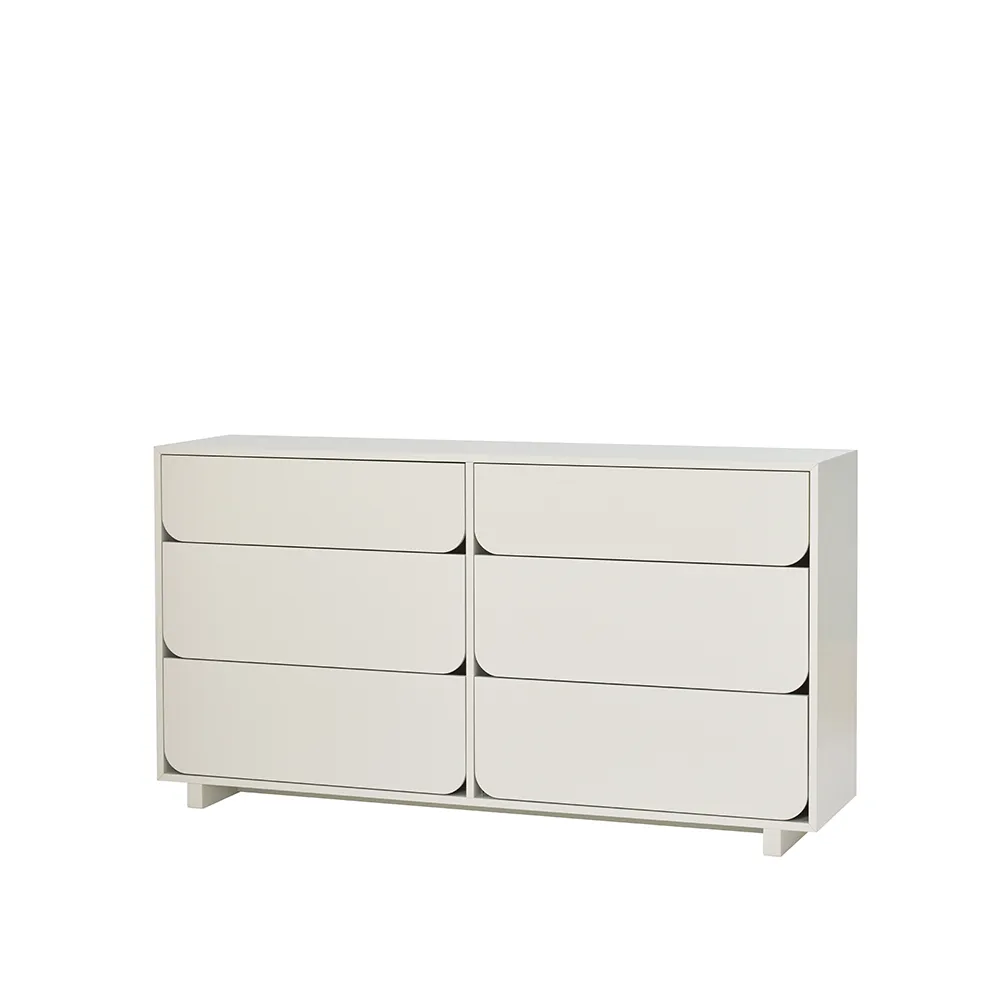 Vidja kaksoislipasto, Hiekka, 6 laatikkoa 1898