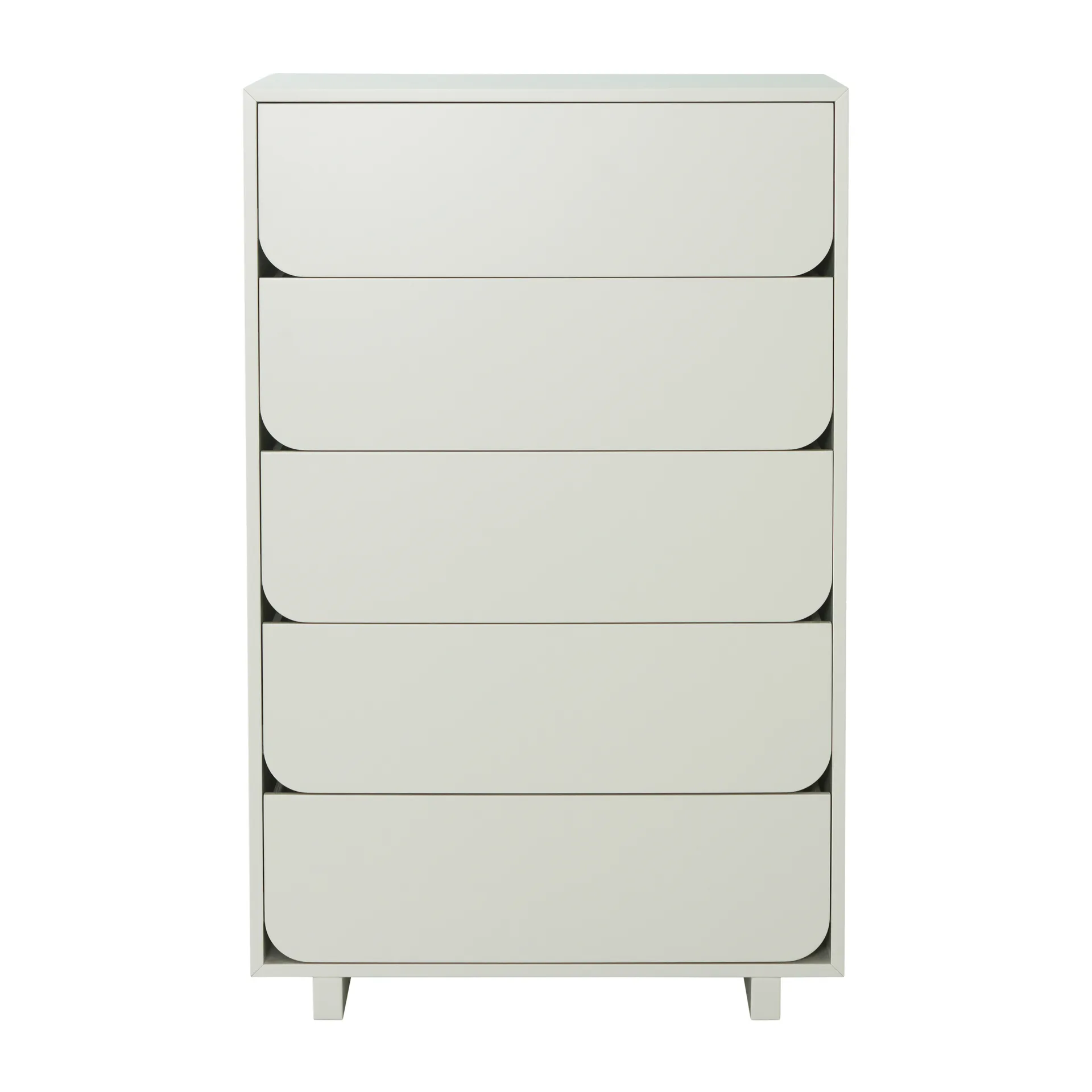 Vidja lipasto 5 laatikkoa, Hiekka 1898