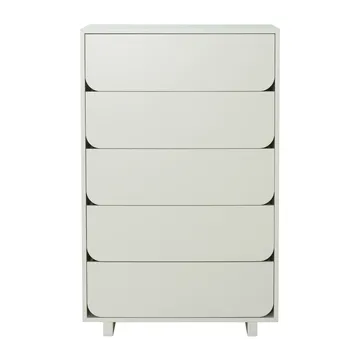 Vidja lipasto 5 laatikkoa - Hiekka - 1898