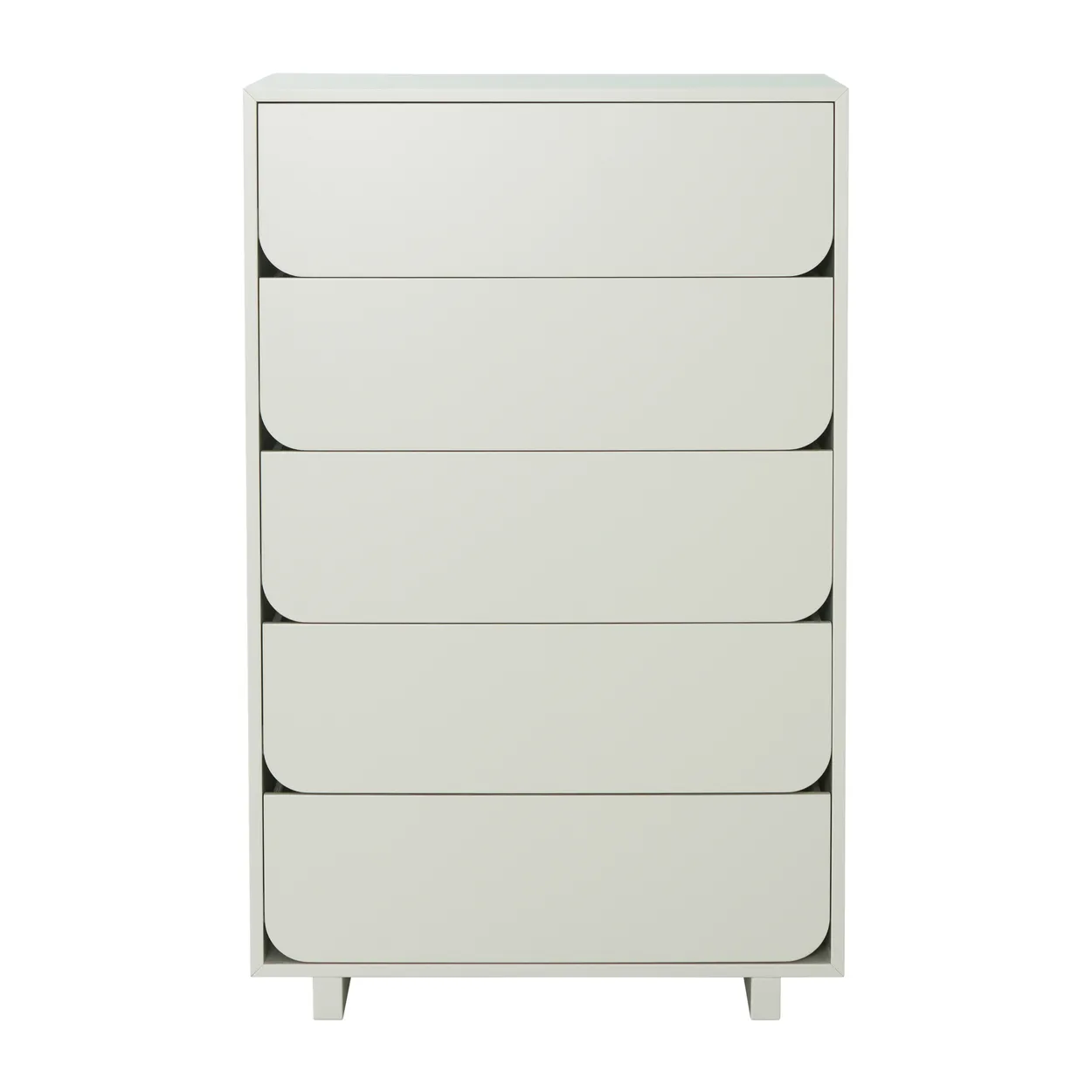 1898 Vidja lipasto 5 laatikkoa Hiekka