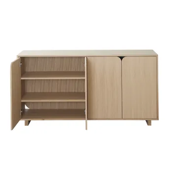 Vidja sivupöytä - Valkoinenpigmenterad tammi - 1898