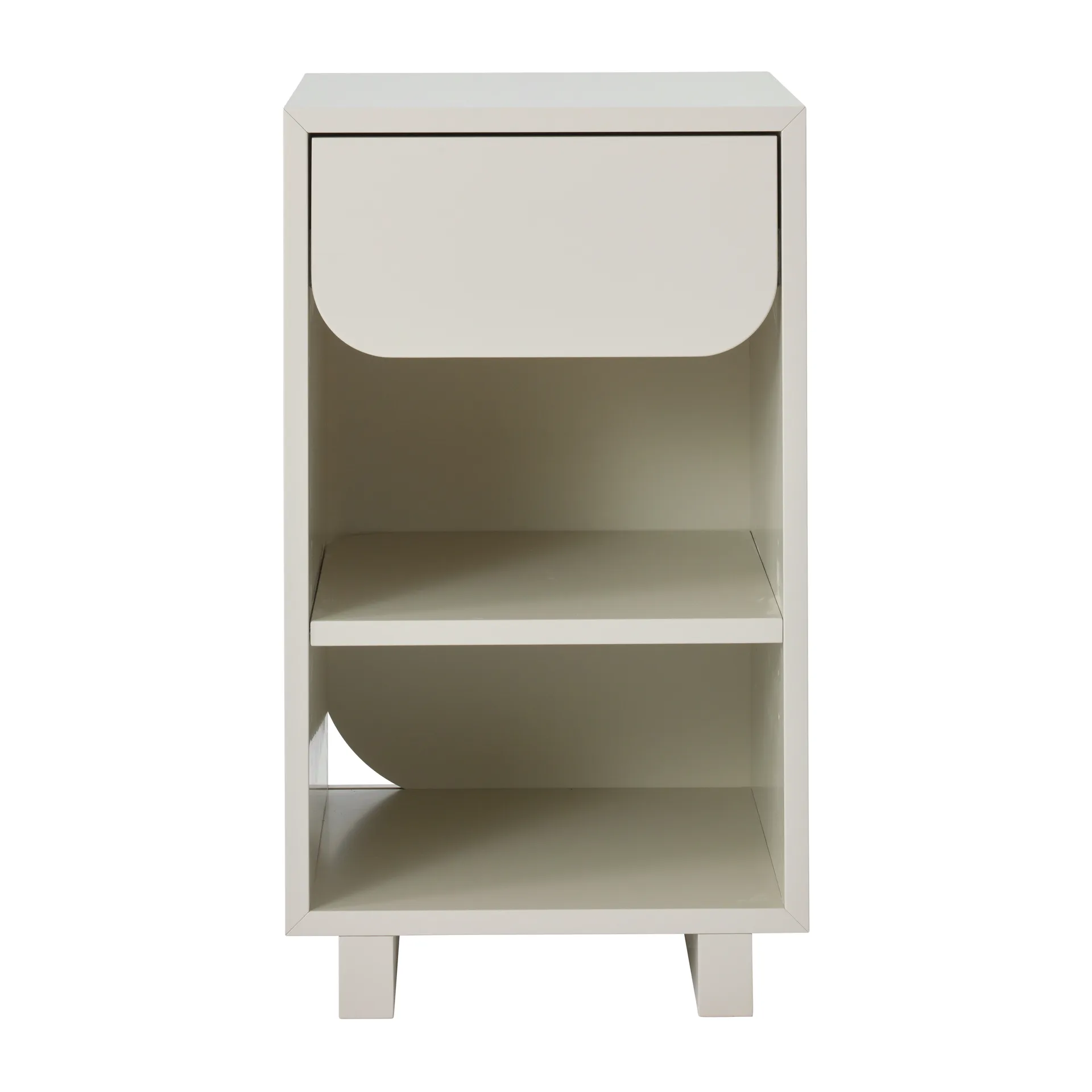 Vidja yöpöytä, Hiekka 1898