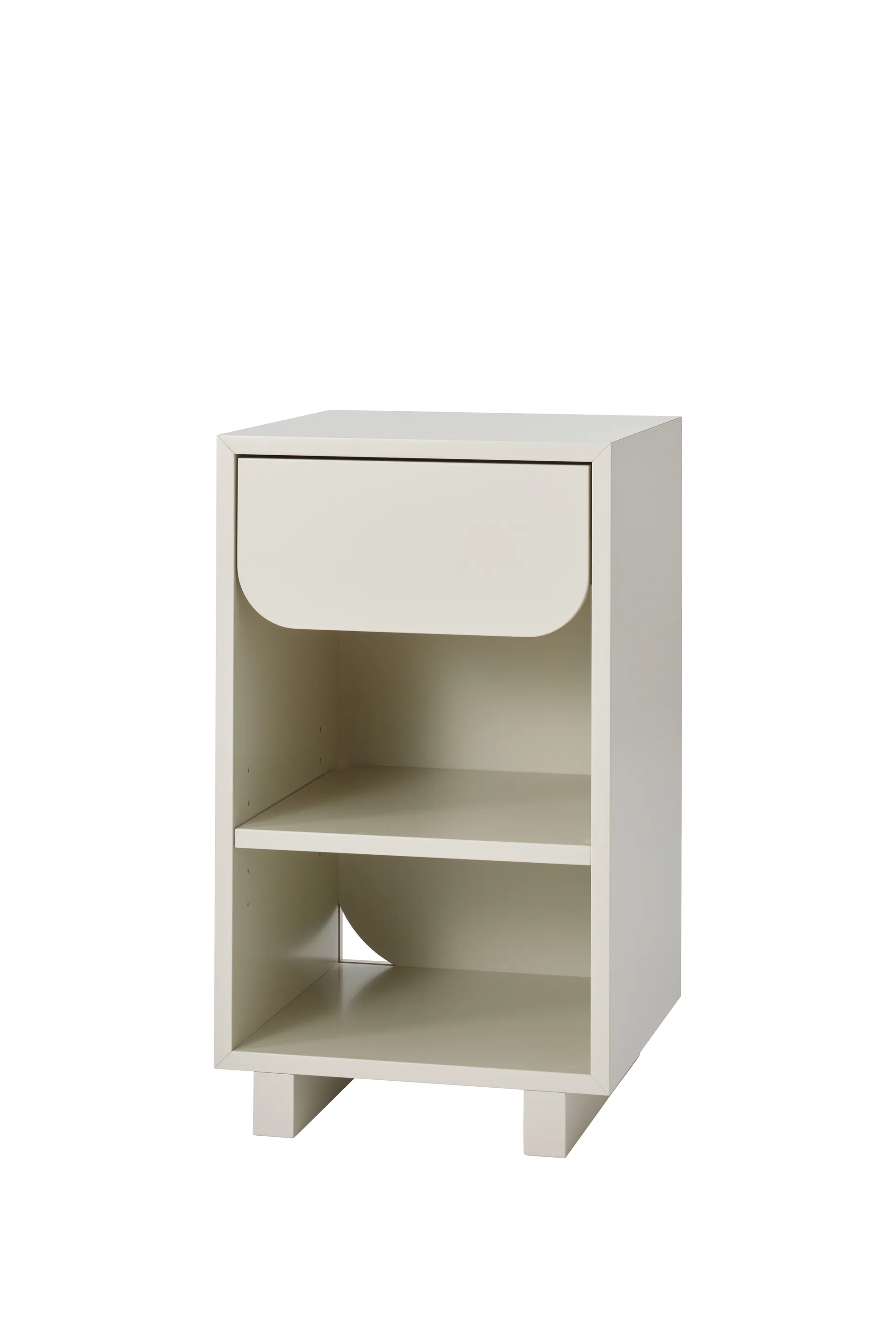 Vidja yöpöytä, Hiekka 1898