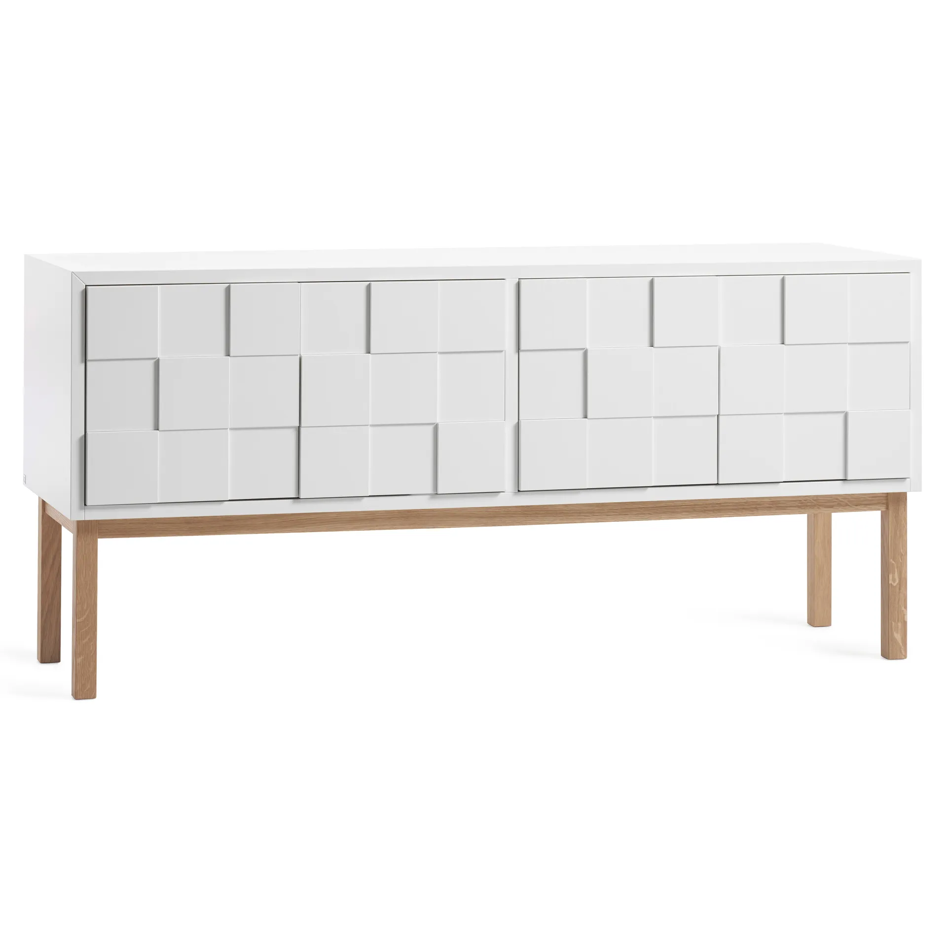 Collect 2010 mediapenkki jaloilla, Valkoöljytty tammi A2