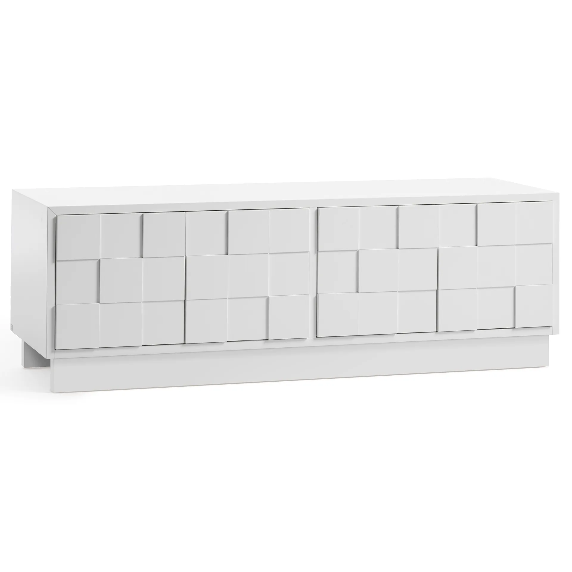 Collect 2010 -mediapenkki, Valkoinen jalkalista A2