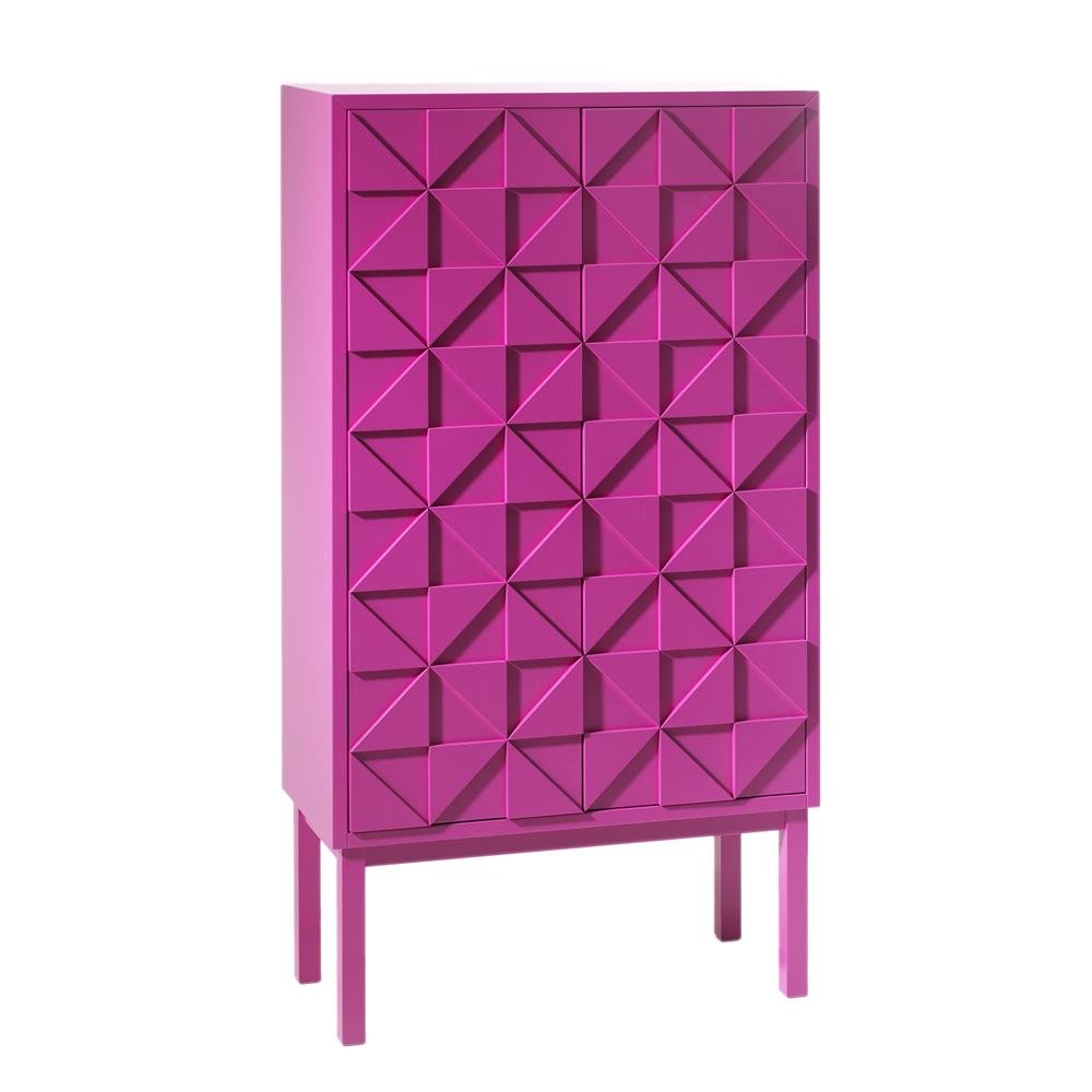 A2 Collect kaappi 2011 Cerise | Skandinaavinen Sisustus | Kaapit & Vitriinit | Violetti
