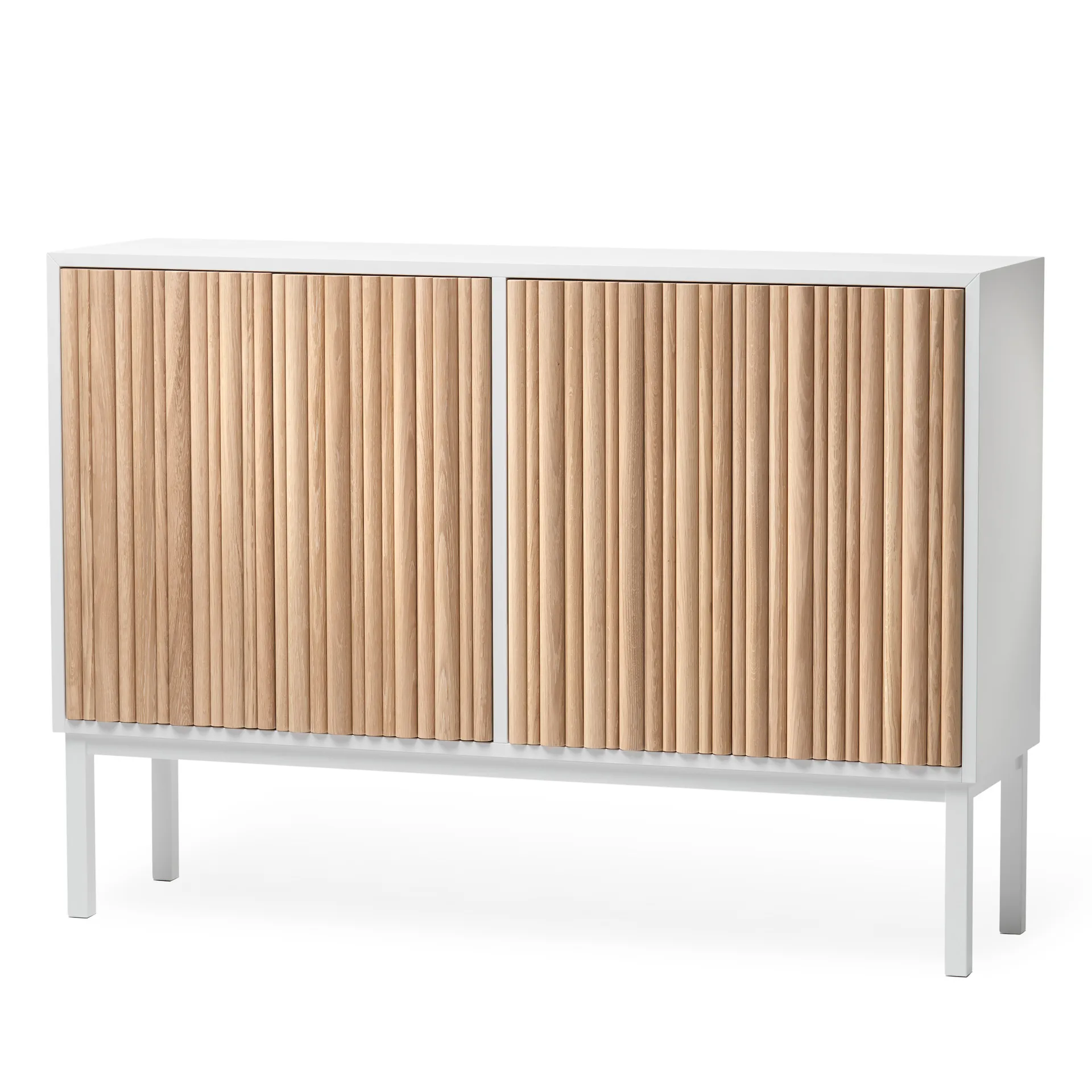 Collect matala kaappi 2013, Valkoöljytty tammi-valkoinen A2