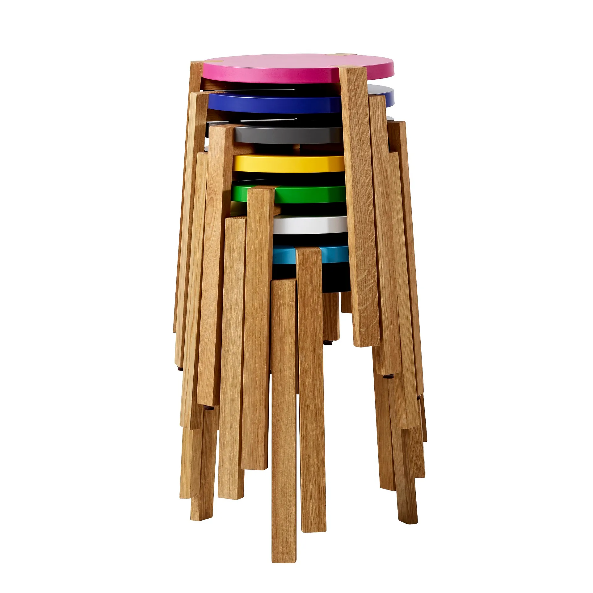 Happy jakkara, valkoinen A2