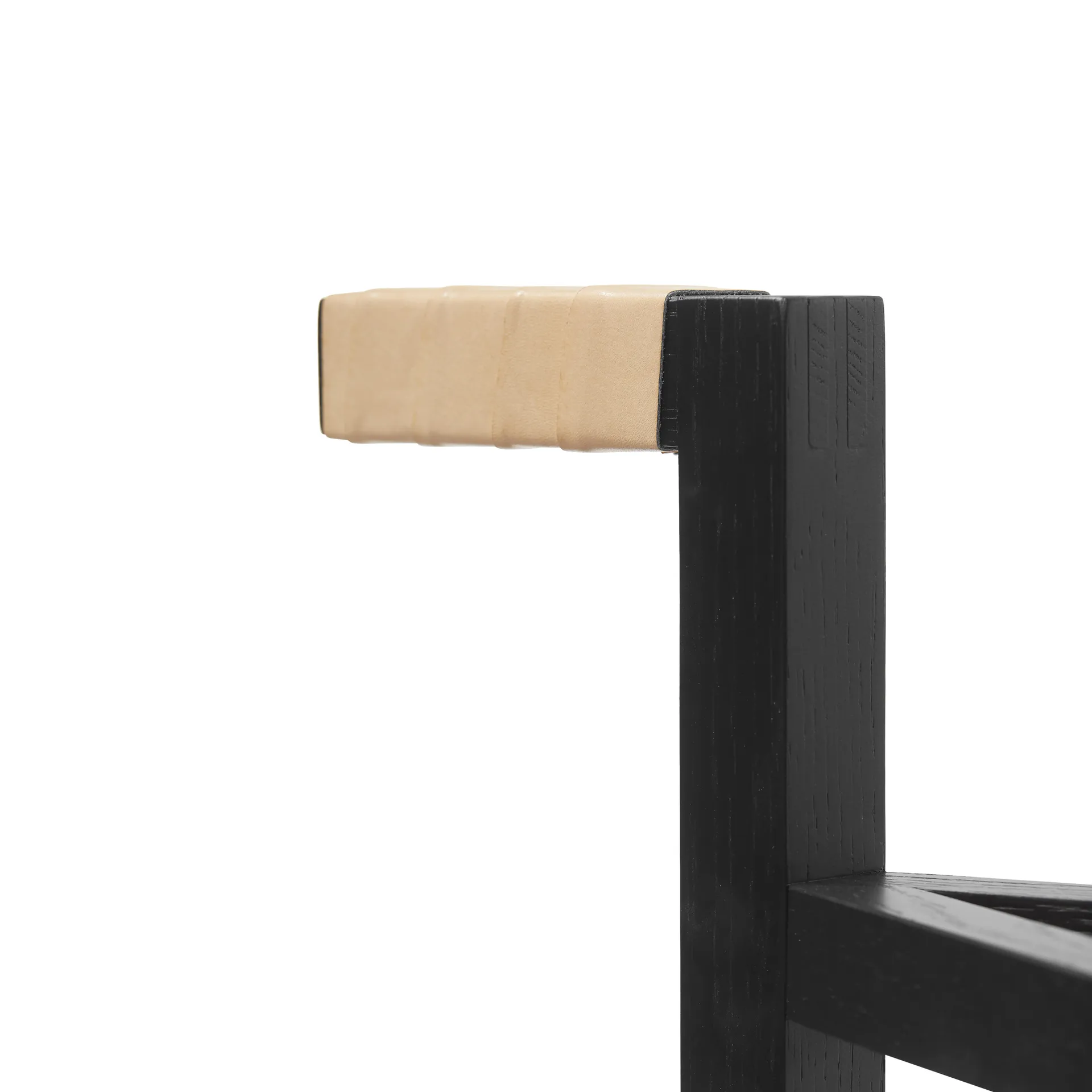 Move tarjoiluvaunu, Tammi mustaksi petsattu, big, marmori marquina, lasi A2