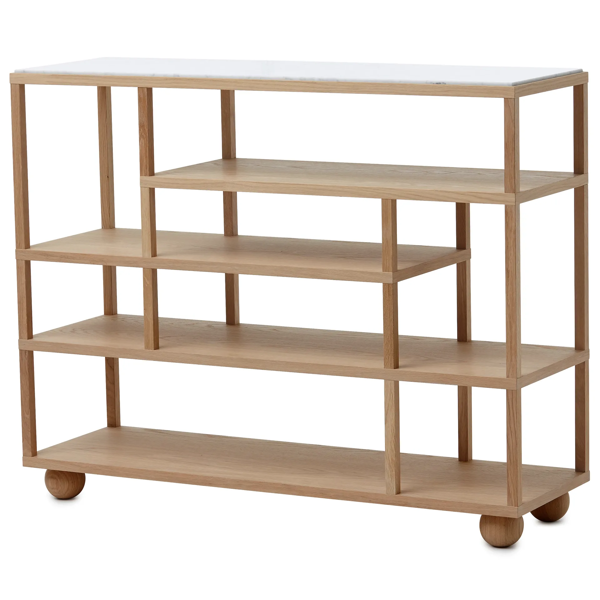 Show hylly marmoripäällisellä, Tammi A2