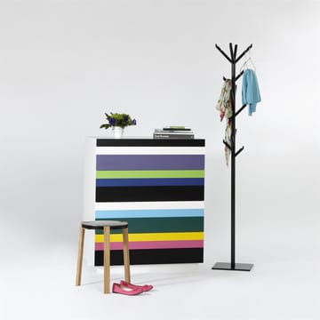 Stripe lipasto - multi - A2