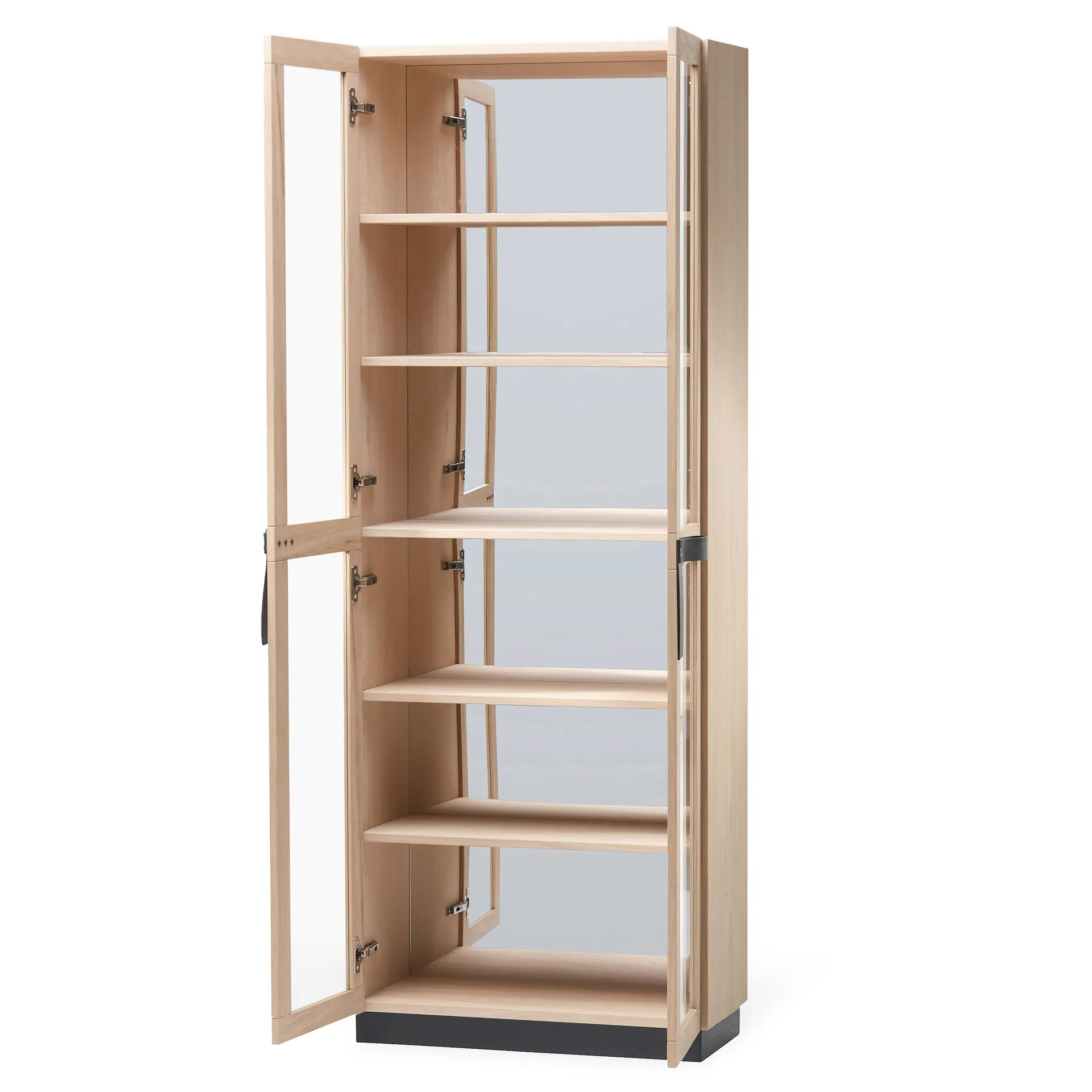 The Bow -vitriinikaappi, Valkoöljytty tammi A2