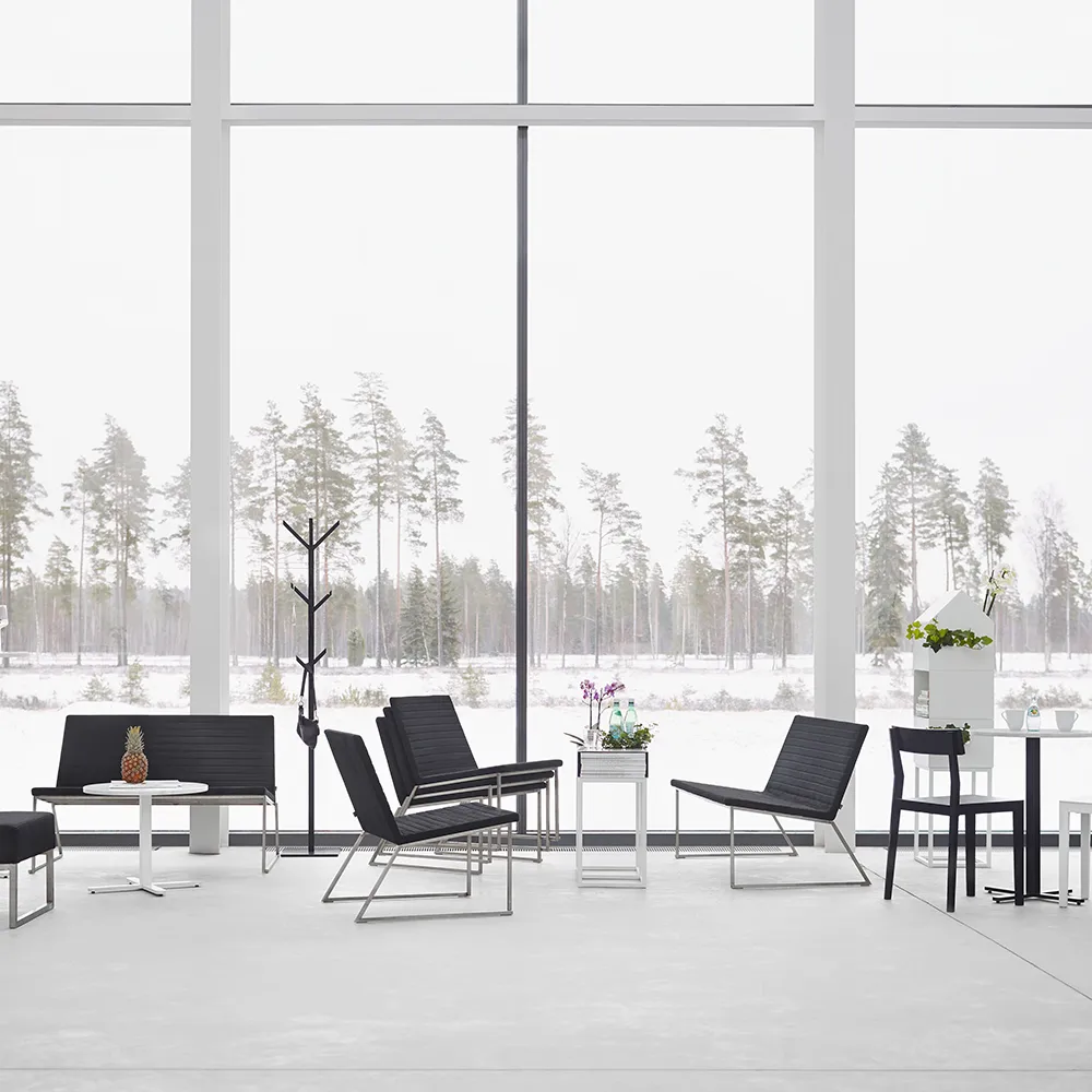 Twig ripustin, Tummanvihreä A2