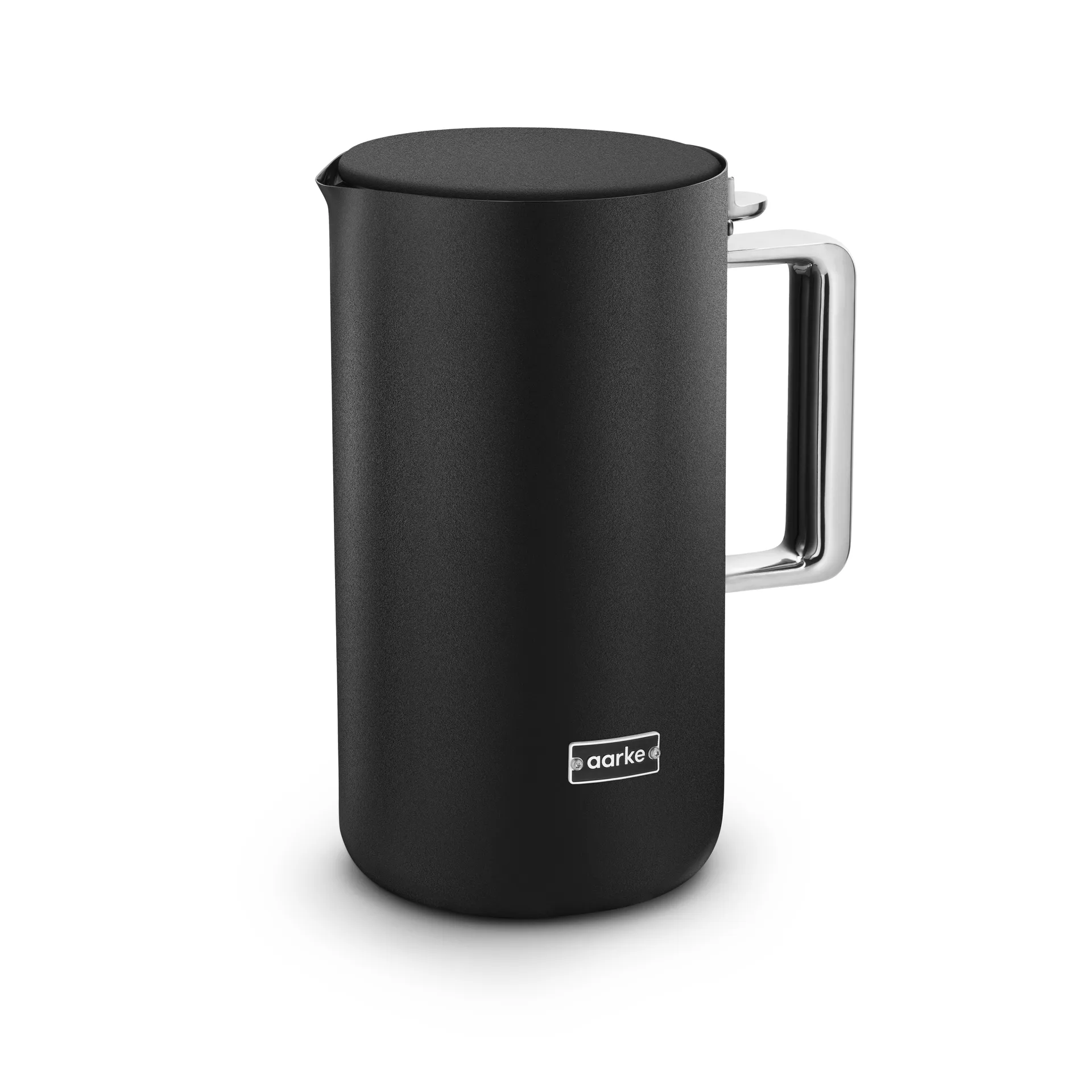 Aarke vedenkeitin 1,2 L, Mattamusta Aarke