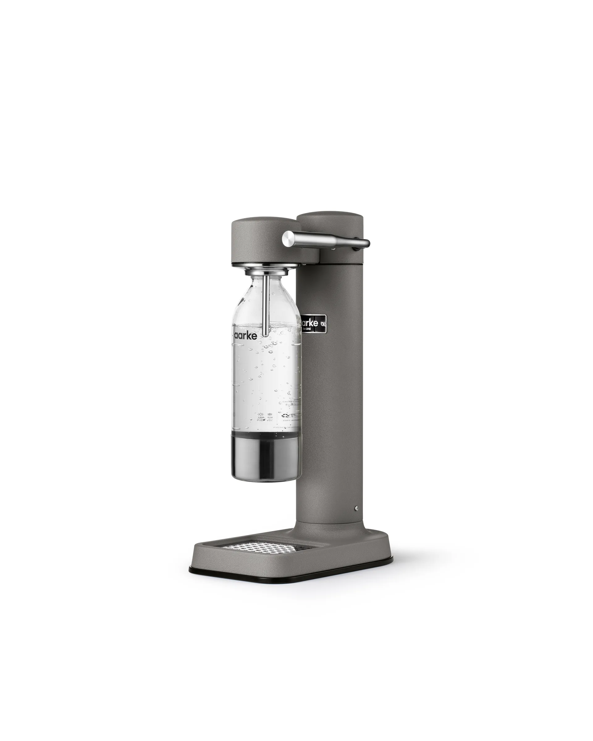 Carbonator 3 Hiilihapotuslaite, Mattaharmaa Aarke