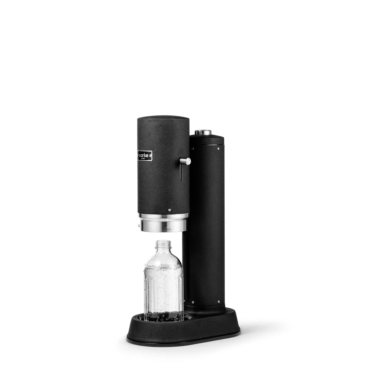 Aarke Carbonator Pro Hiilihapotuslaite Mattamusta | Skandinaavinen Sisustus | Musta