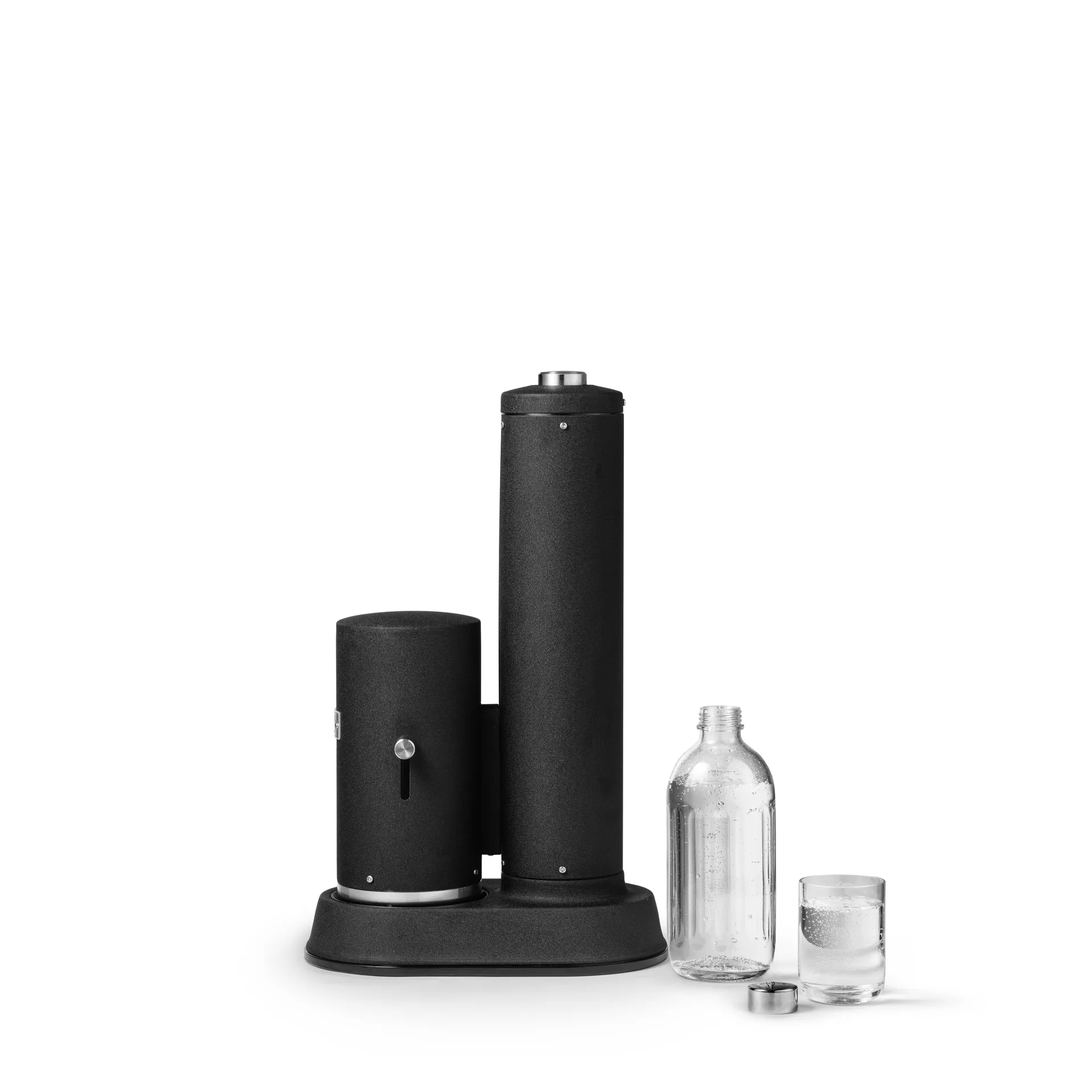 Carbonator Pro Hiilihapotuslaite, Mattamusta Aarke