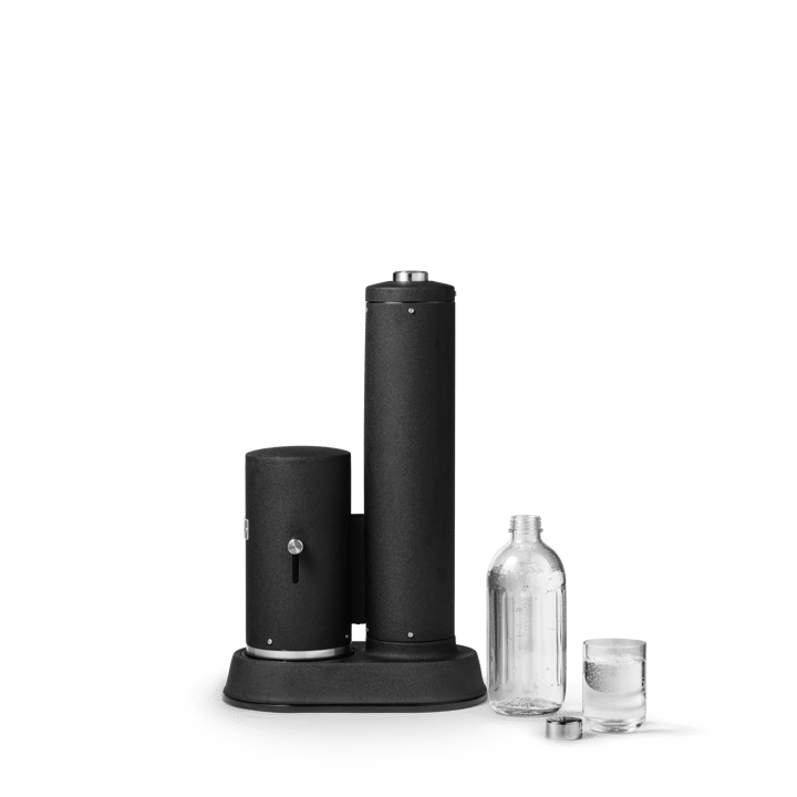 Carbonator Pro Hiilihapotuslaite, Mattamusta Aarke