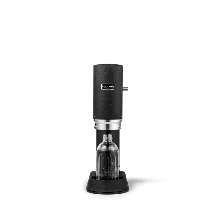 Carbonator Pro Hiilihapotuslaite, Mattamusta Aarke