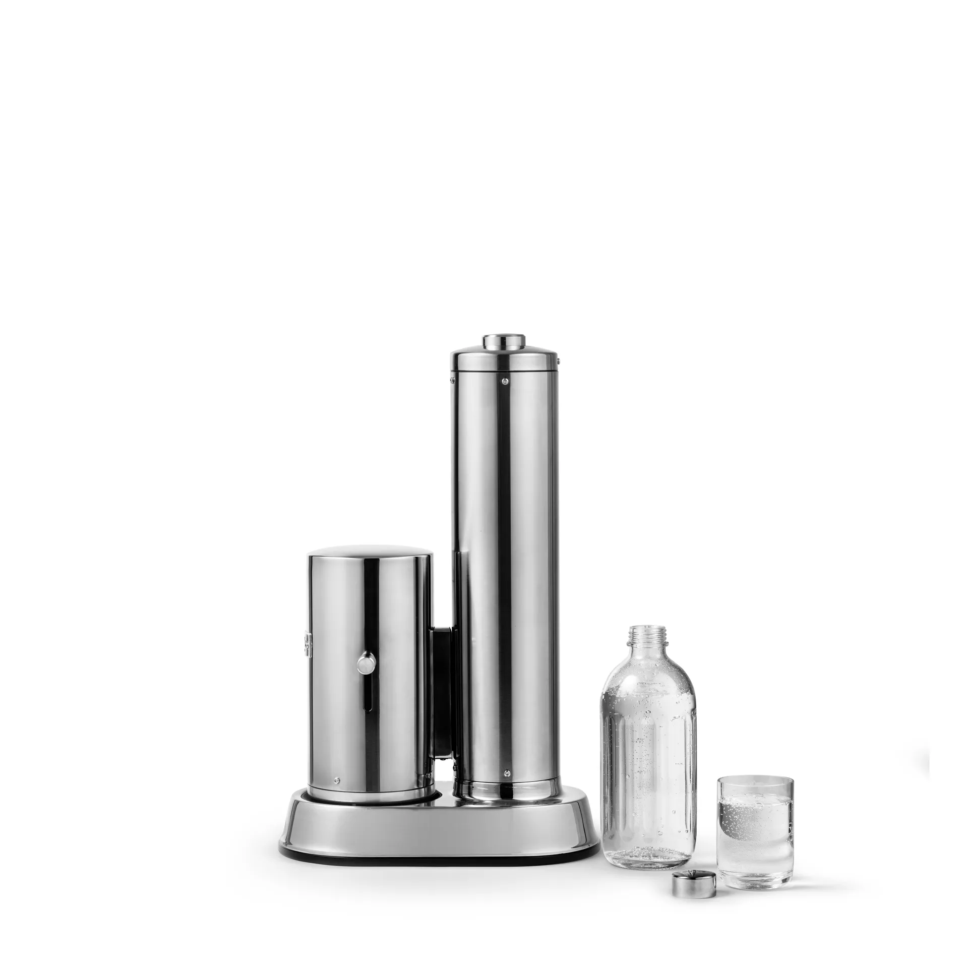 Carbonator Pro Hiilihapotuslaite, Teräs Aarke