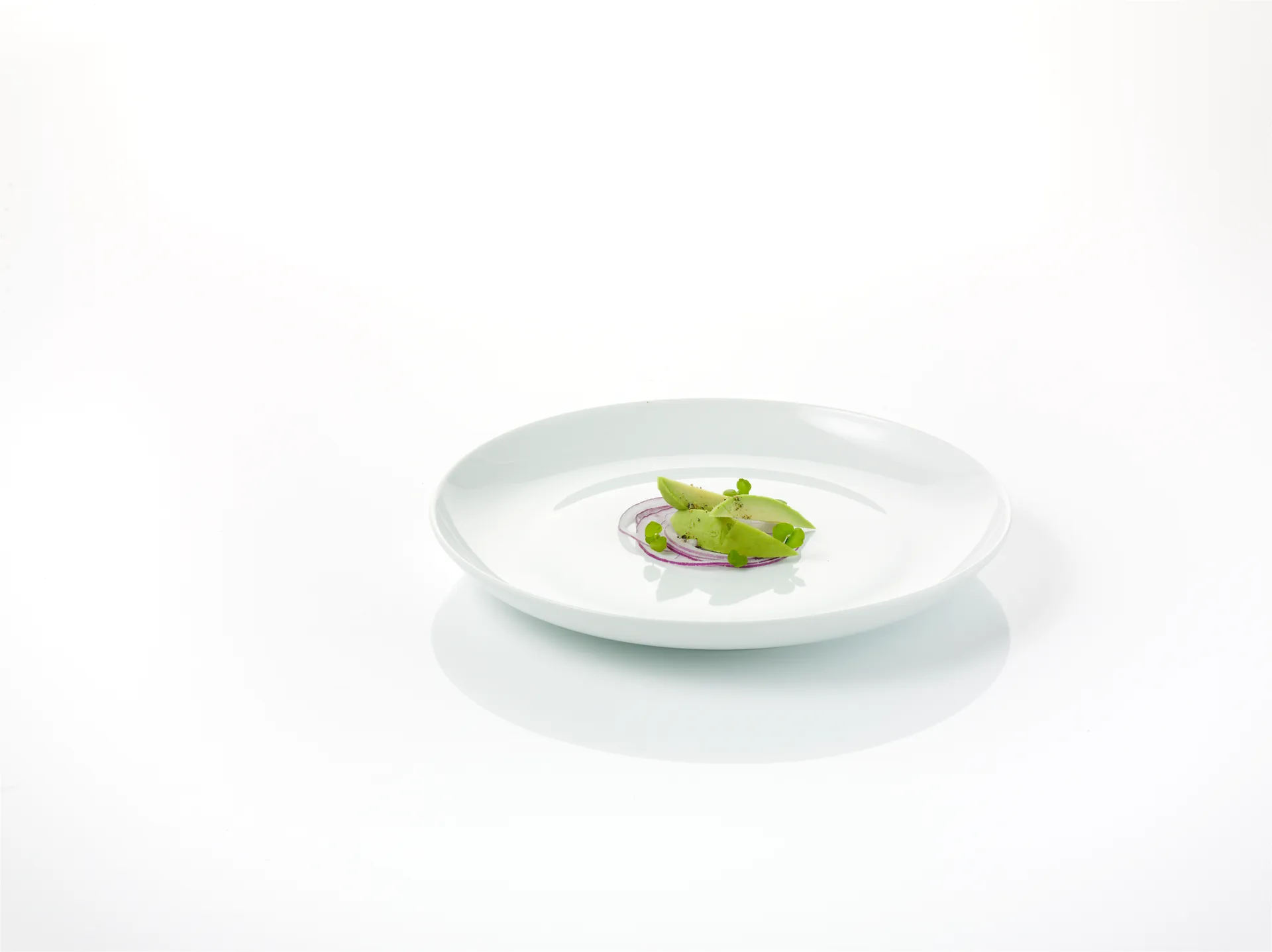 Atelier ruokalautanen Ø22 cm 4 kpl, Supervit Aida