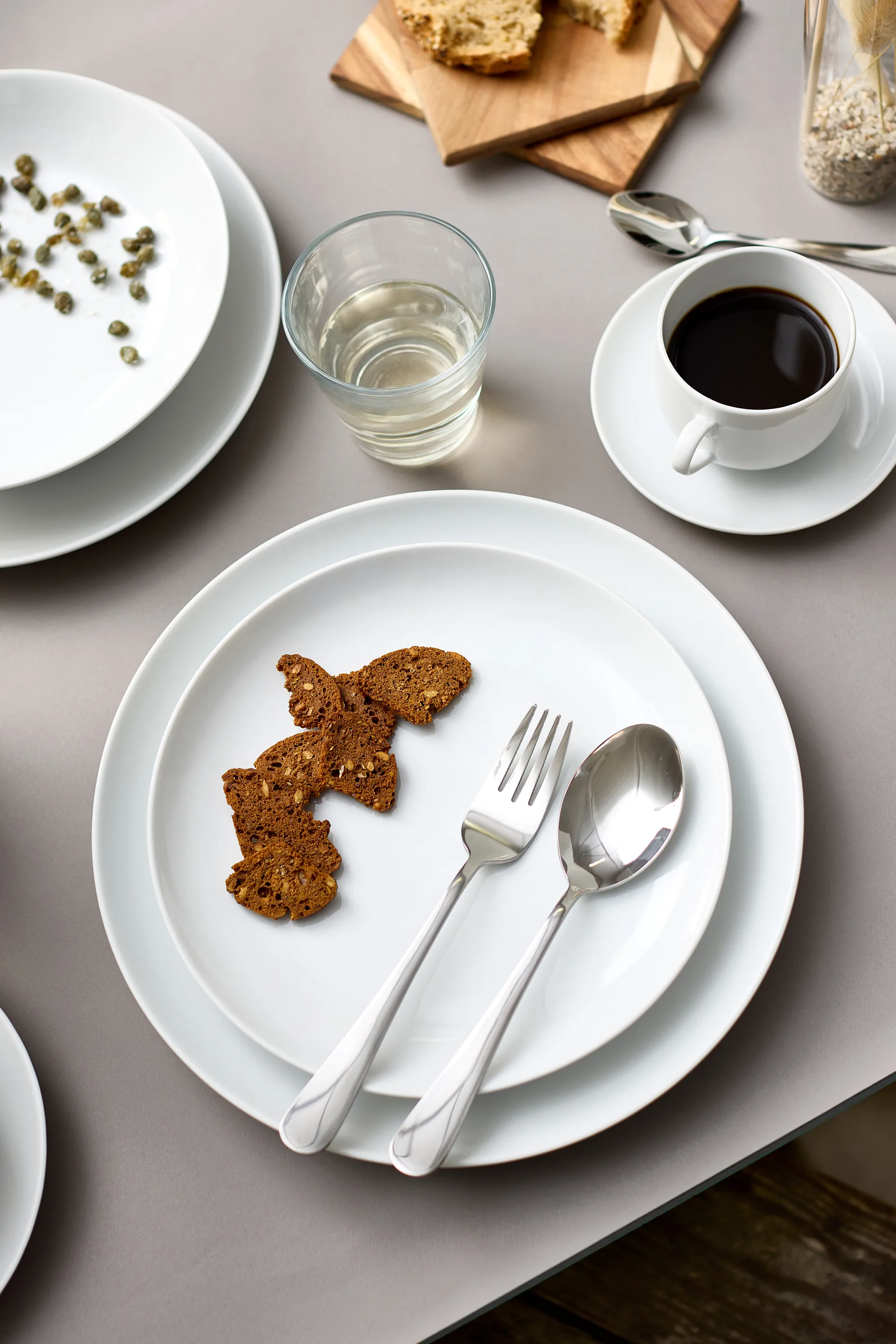 Atelier ruokalautanen Ø25 cm 4 kpl
, Supervit Aida