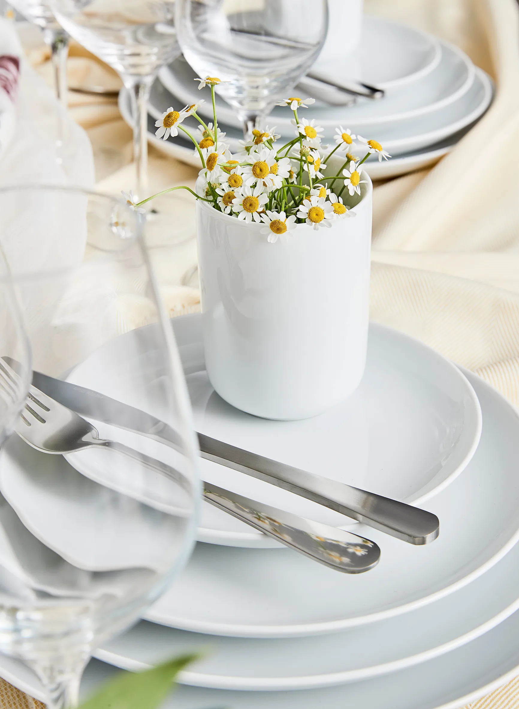 Atelier ruokalautanen Ø25 cm 4 kpl
, Supervit Aida