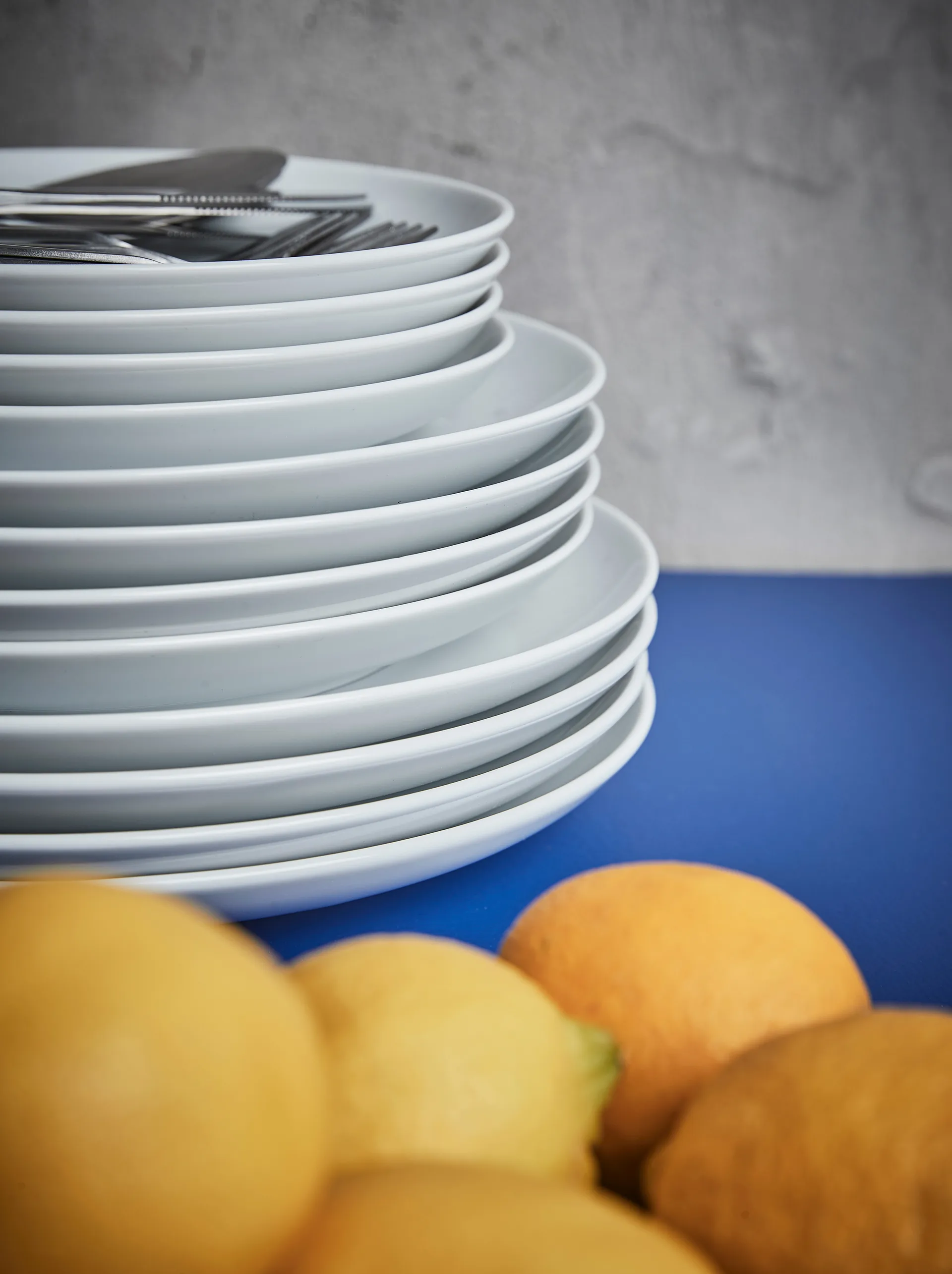 Atelier ruokalautanen Ø25 cm 4 kpl
, Supervit Aida