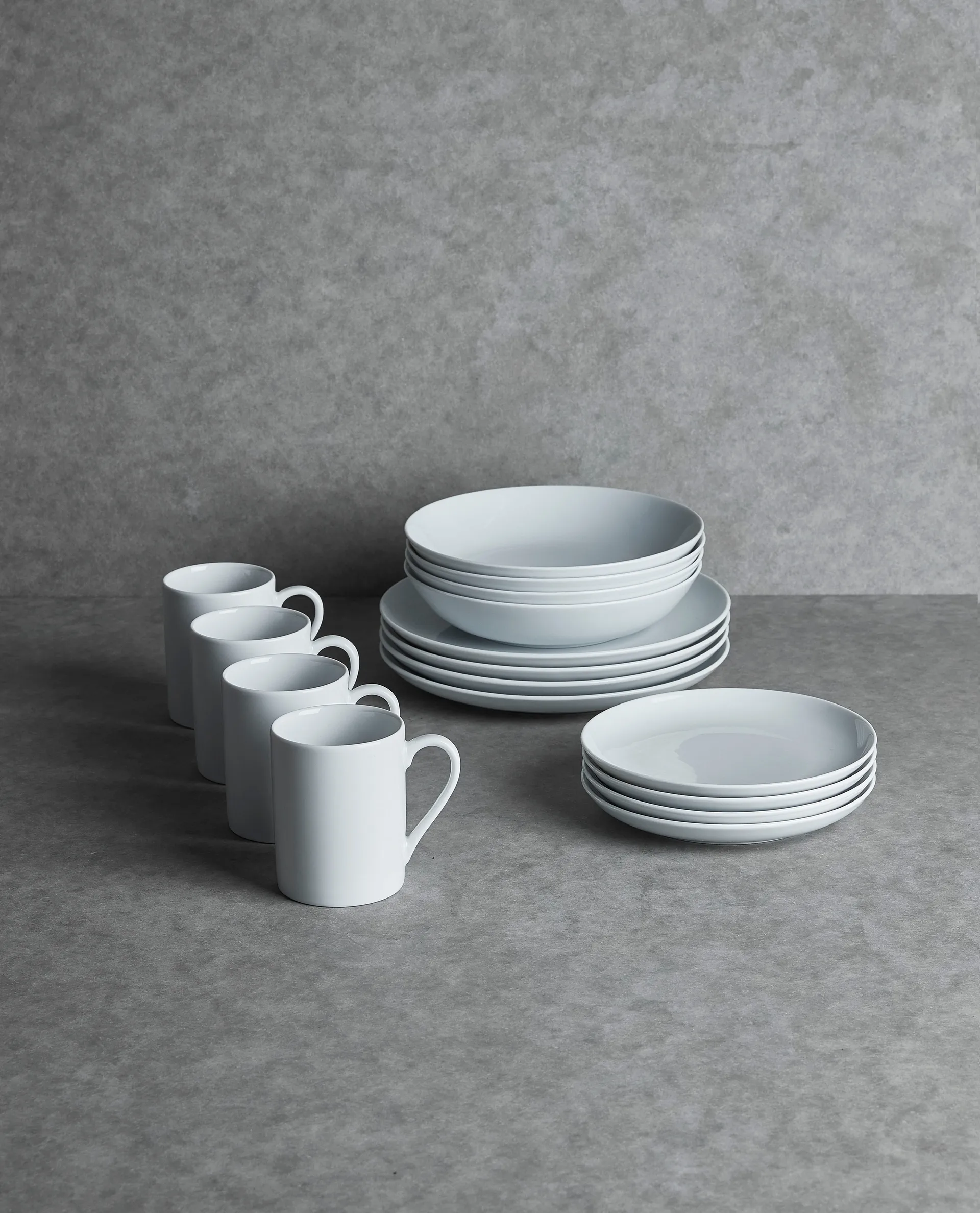 Atelier ruokalautanen Ø25 cm 4 kpl
, Supervit Aida