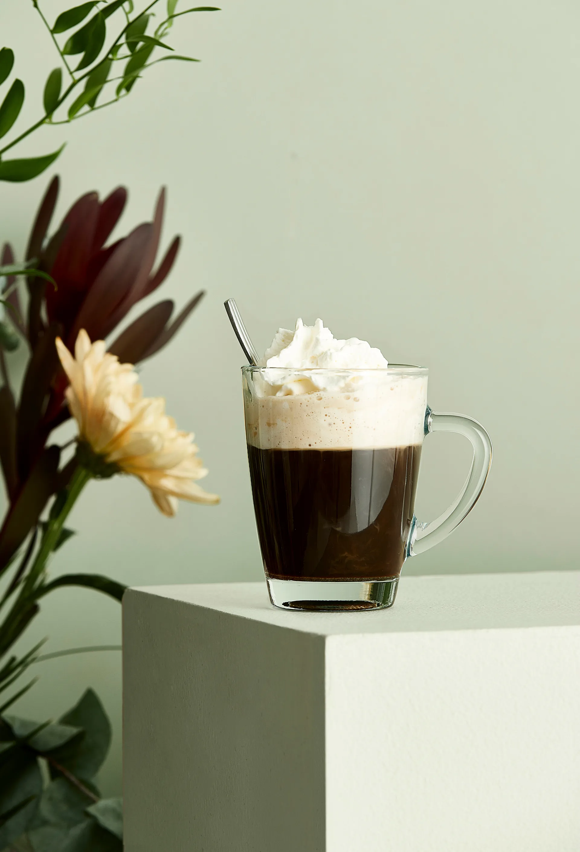 Café kahvilasi 30 cl, Kirkas Aida