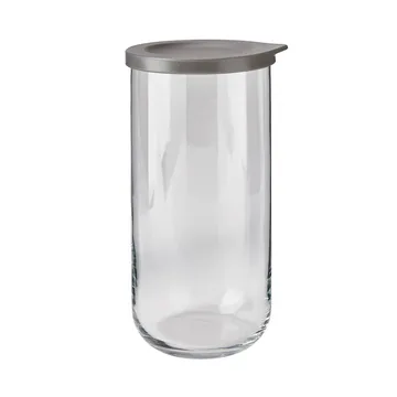 Café kannellinen säilytyspurkki 1,4 litraa - Kirkas - Aida