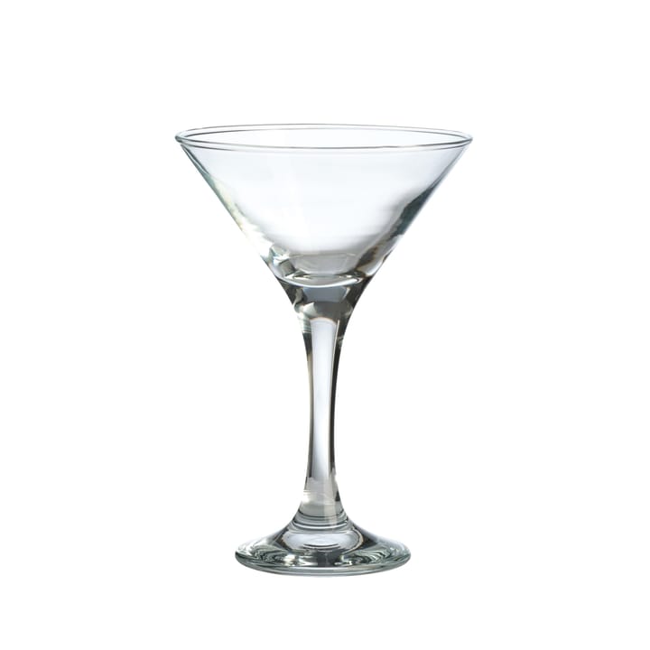 Café martini-/cocktaillasi 17,5 cl - Kirkas - Aida