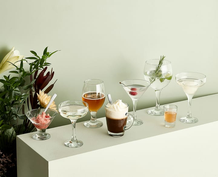 Café samppanjanjäähdytin 23,5 cl, Kirkas Aida
