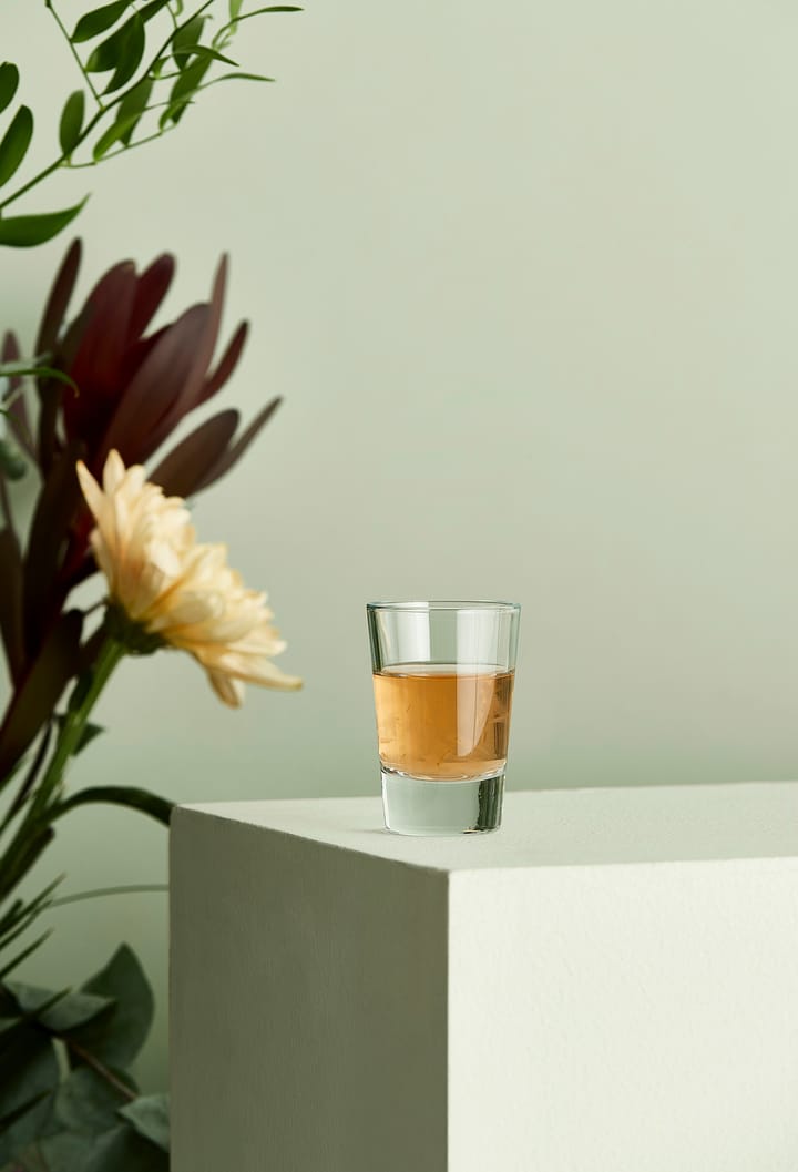 Café snapsilasi 6,2 cl, Kirkas Aida