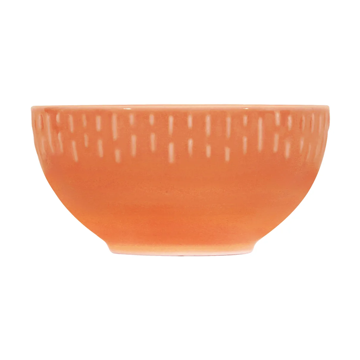 Confetti kulho, Apricot, Ø14 cm Aida
