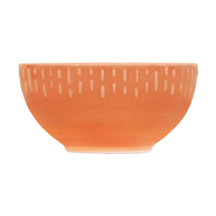 Confetti kulho - Apricot, Ø14 cm - Aida
