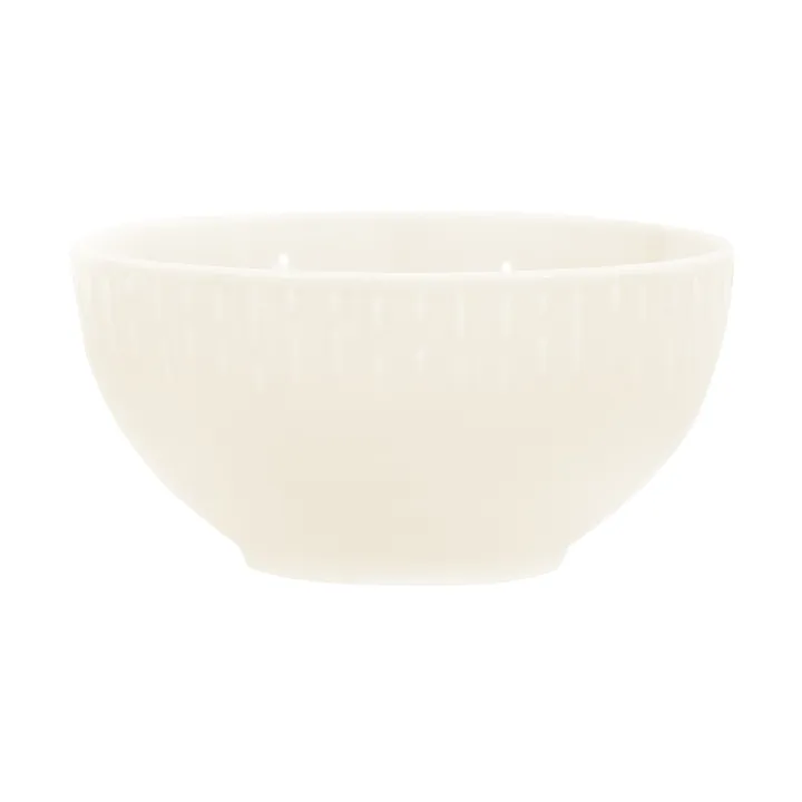 Confetti kulho - Vanilla, Ø14 cm - Aida