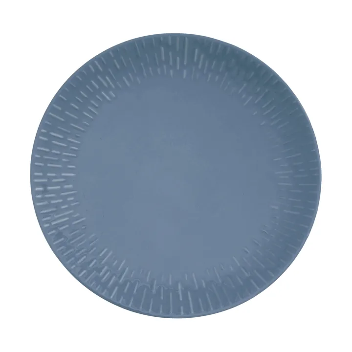 Confetti lautanen - Blueberry, Ø27,5 cm - Aida