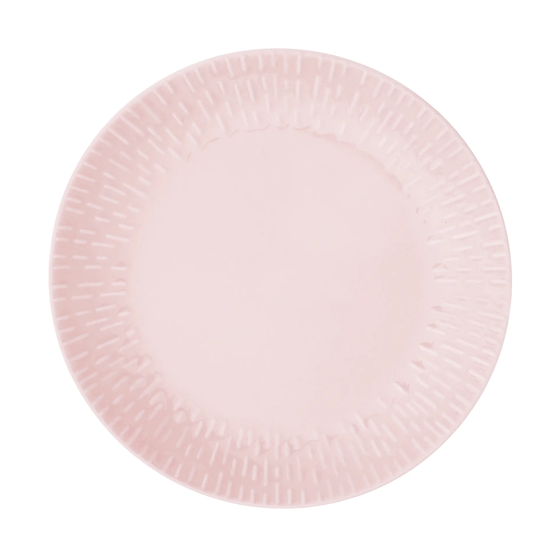 Confetti lautanen, Candyfloss, Ø24 cm Aida