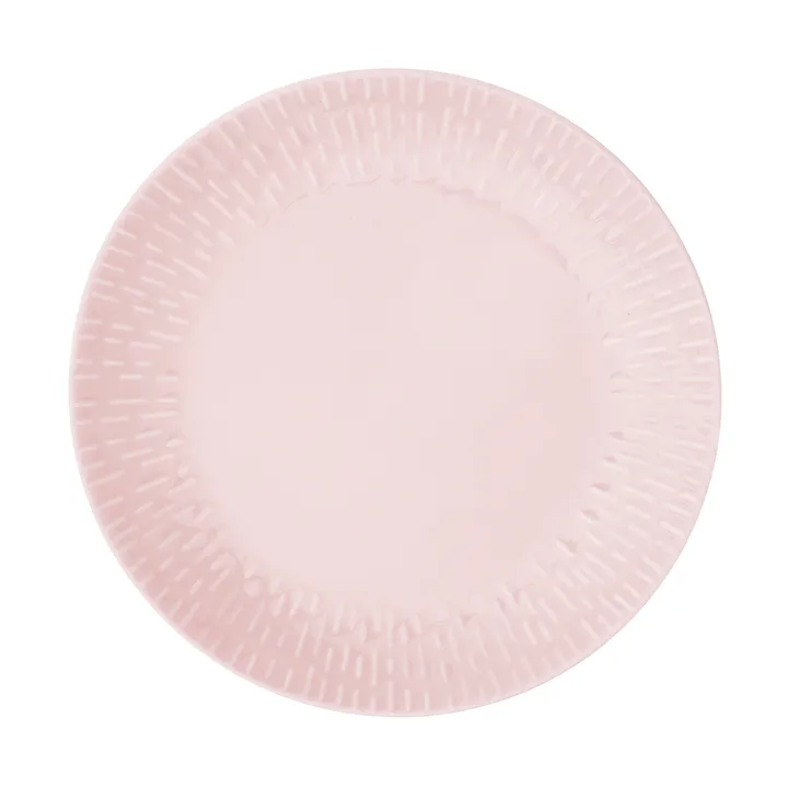 Confetti lautanen - Candyfloss, Ø24 cm - Aida