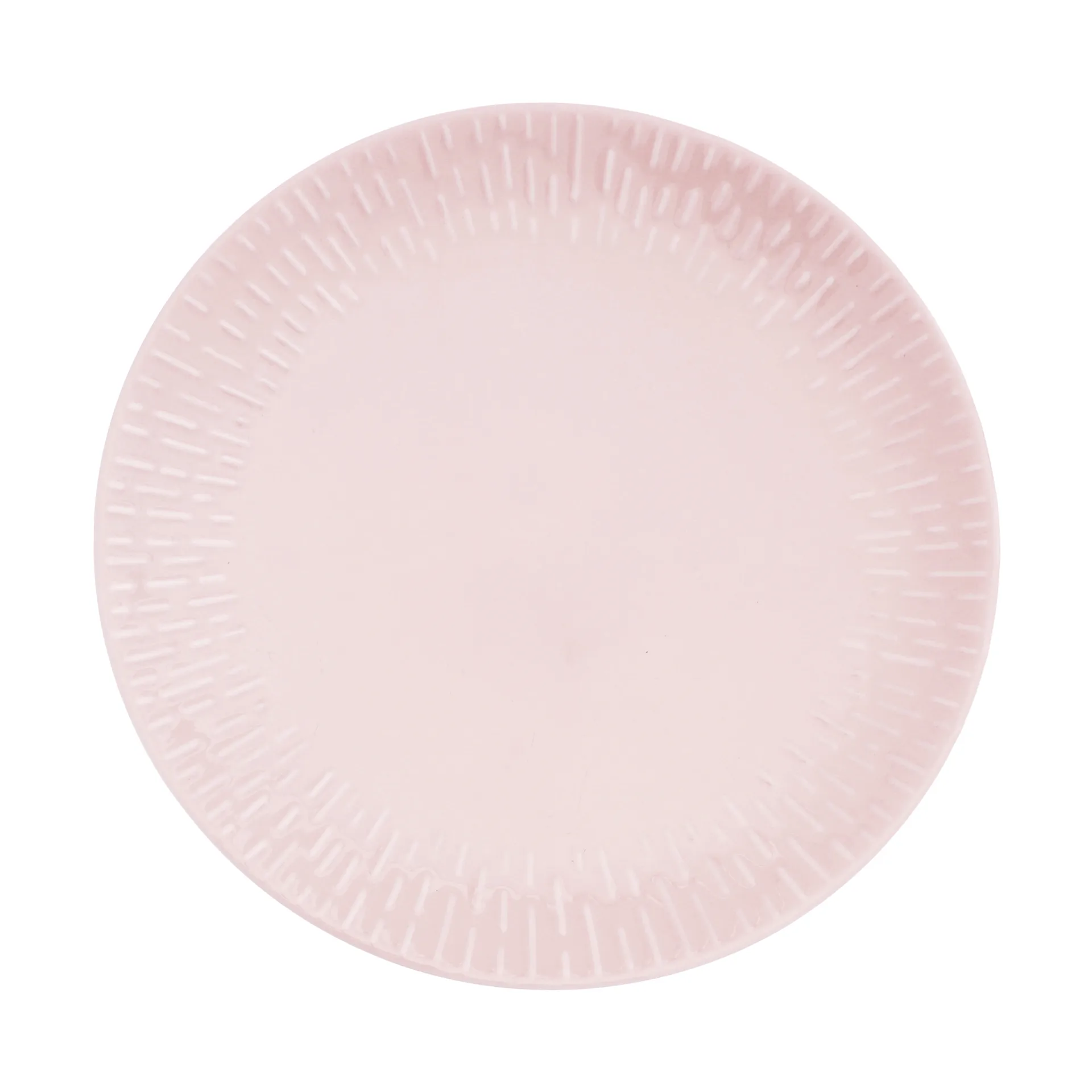 Confetti lautanen, Candyfloss, Ø27,5 cm Aida